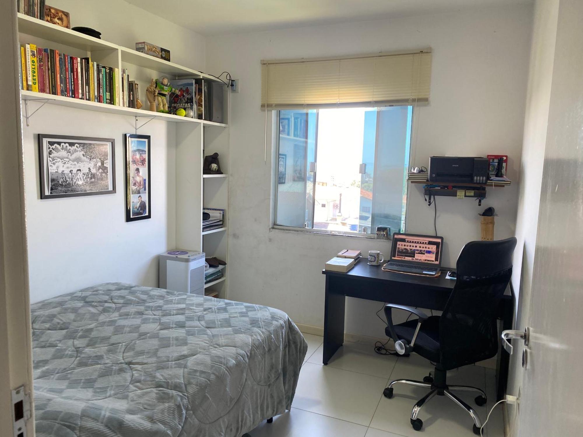 Otimo Apartamento Totalmente Mobiliado! Сан-Жозе Екстер'єр фото