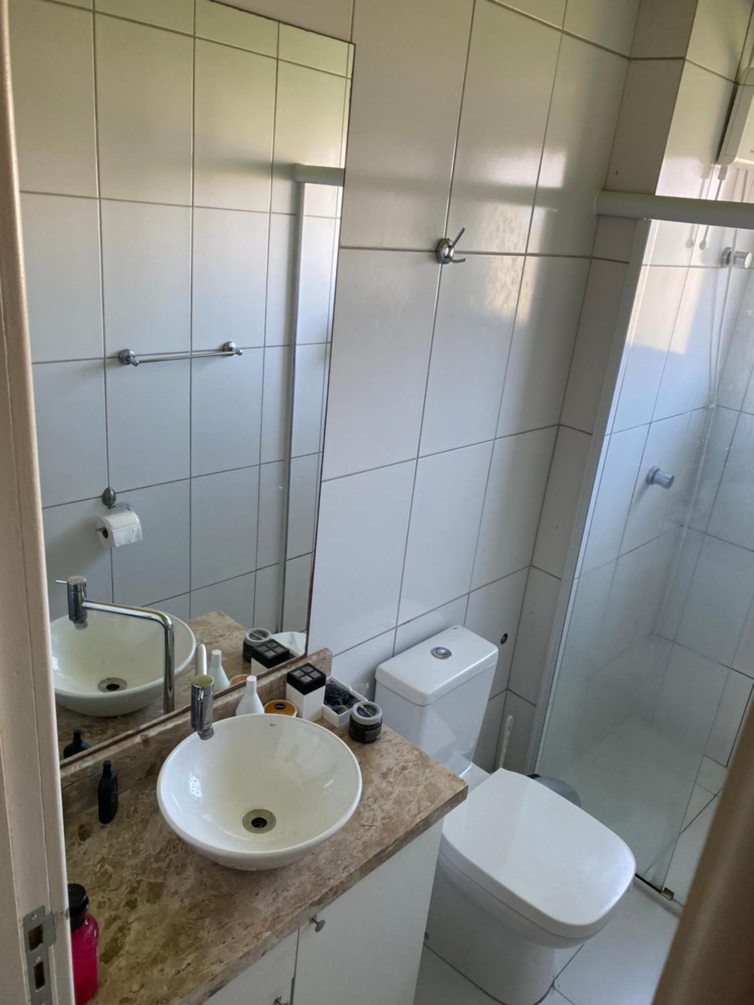 Otimo Apartamento Totalmente Mobiliado! Сан-Жозе Екстер'єр фото