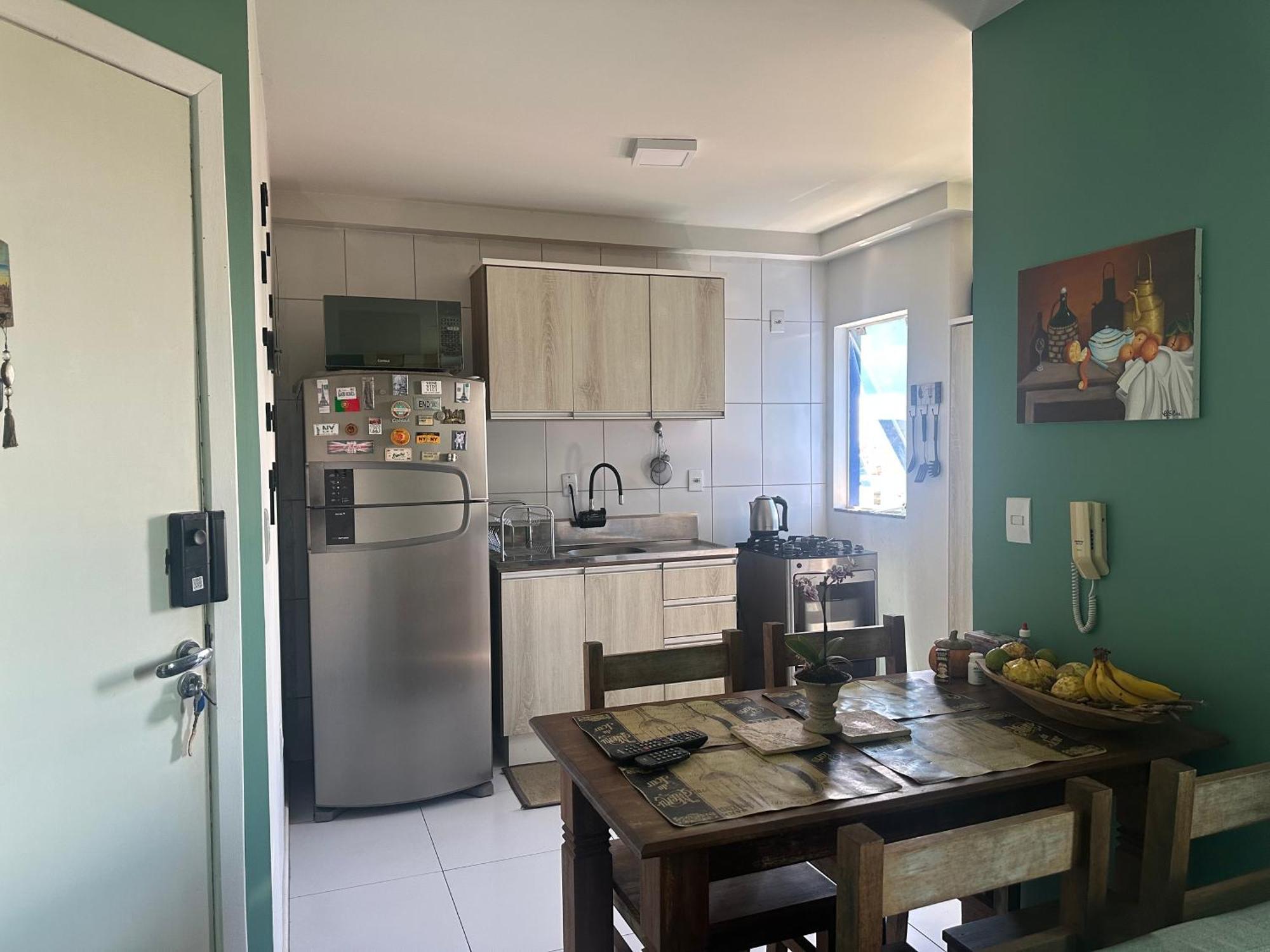 Otimo Apartamento Totalmente Mobiliado! Сан-Жозе Екстер'єр фото